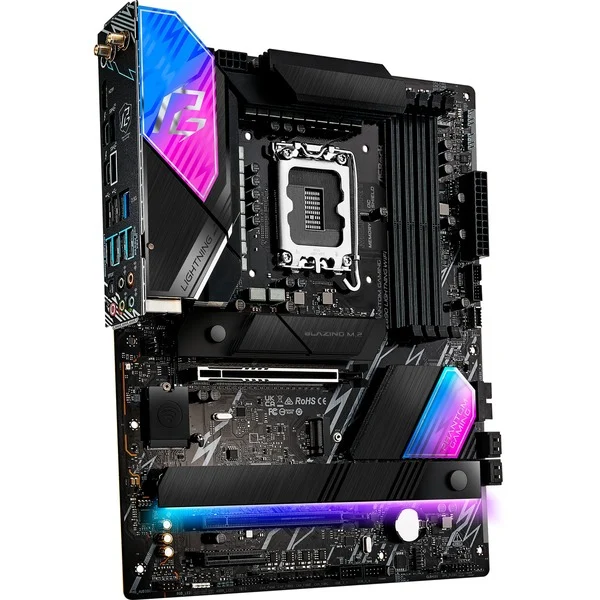 ASRock Z890 Lightning WiFi, Mainboard - Bild 3