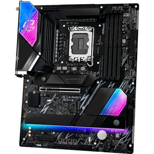 ASRock Z890 Lightning WiFi, Mainboard - Bild 4