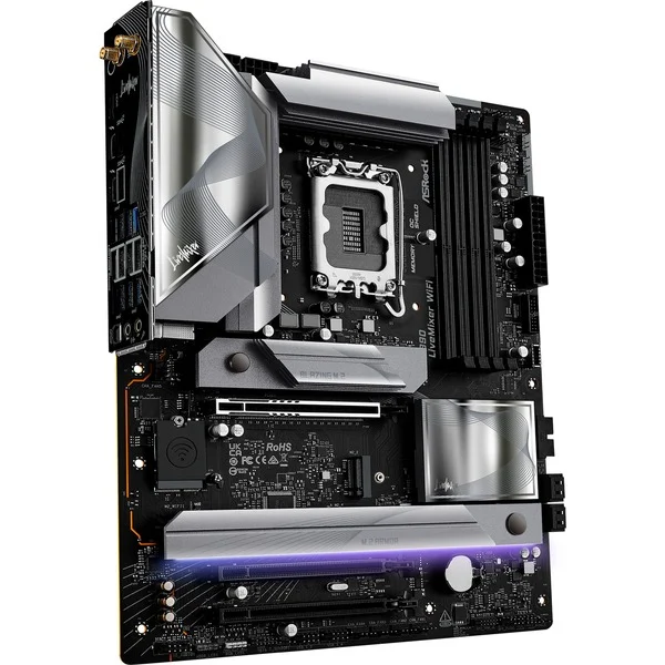 ASRock Z890 LiveMixer WiFi, Mainboard - Bild 3