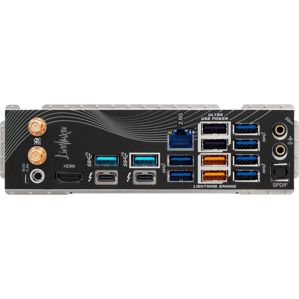 ASRock Z890 LiveMixer WiFi, Mainboard - Bild 5
