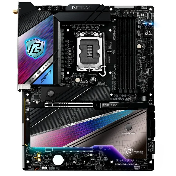 ASRock Z890 Nova WiFi, Mainboard - Bild 2