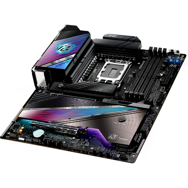 ASRock Z890 Nova WiFi, Mainboard - Bild 4