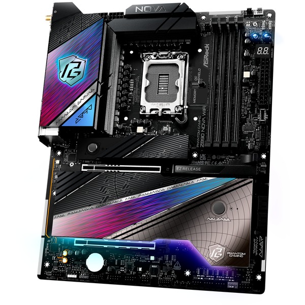 ASRock Z890 Nova WiFi, Mainboard - Bild 6