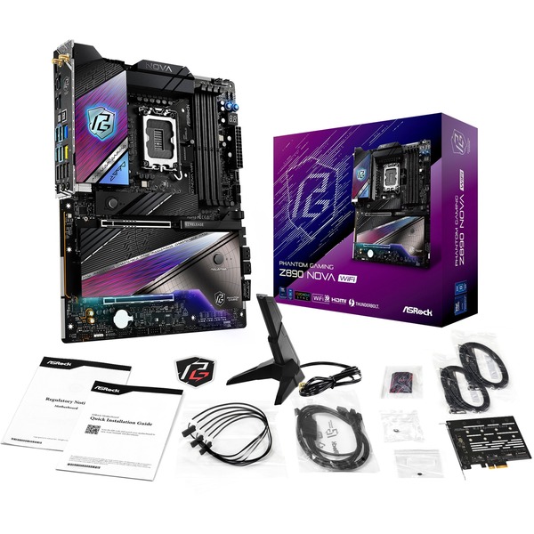 ASRock Z890 Nova WiFi, Mainboard - Bild 8