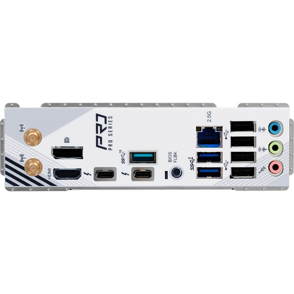 ASRock Z890 Pro RS WiFi White, Mainboard - Bild 5