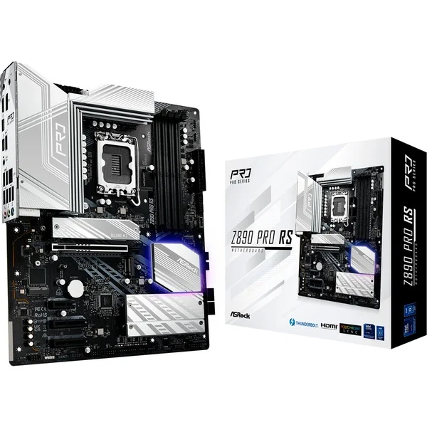 ASRock Z890 Pro RS, Mainboard