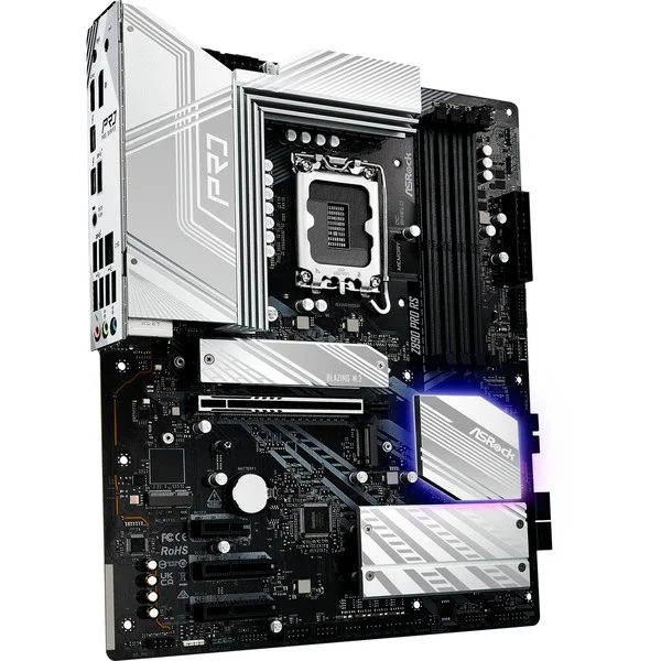 ASRock Z890 Pro RS, Mainboard - Bild 3