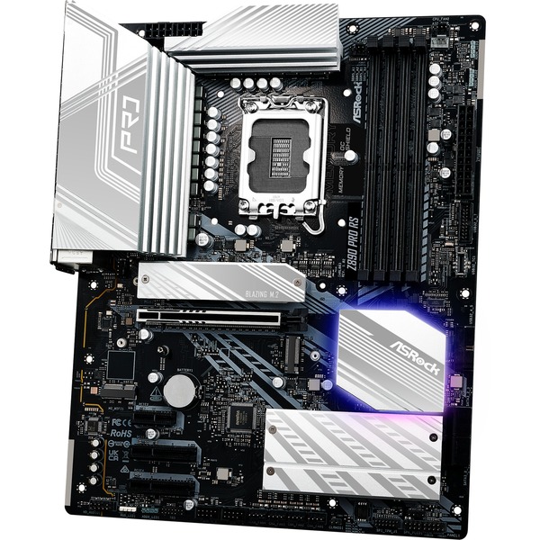 ASRock Z890 Pro RS, Mainboard - Bild 4