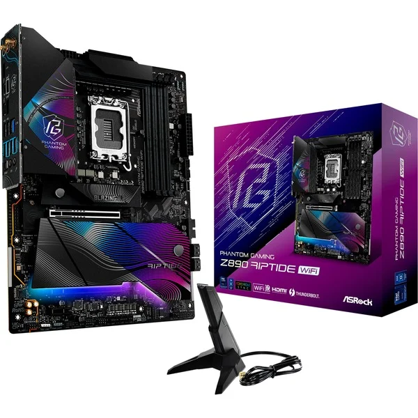 ASRock Z890 Riptide WiFi, Mainboard