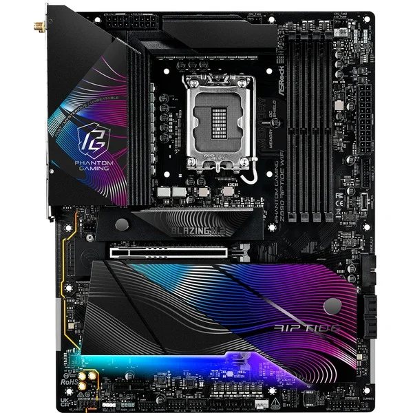 ASRock Z890 Riptide WiFi, Mainboard - Bild 2
