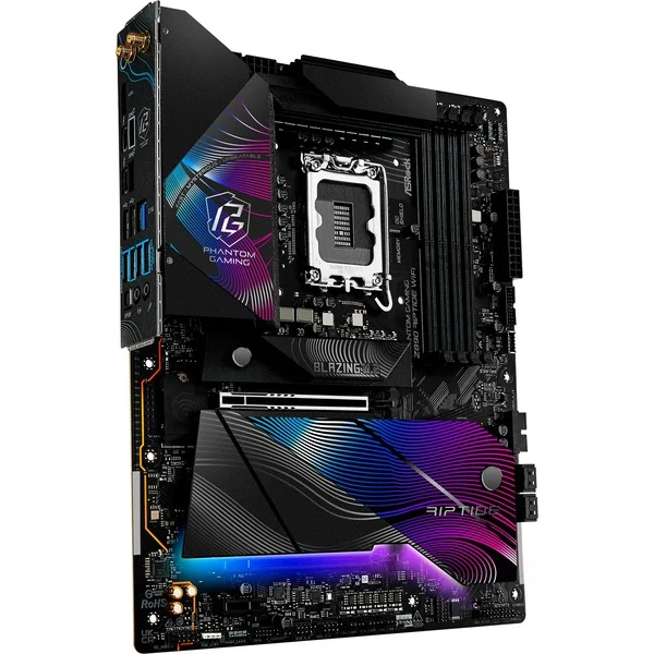 ASRock Z890 Riptide WiFi, Mainboard - Bild 3