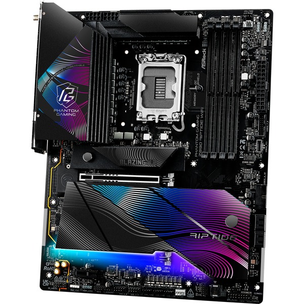 ASRock Z890 Riptide WiFi, Mainboard - Bild 4