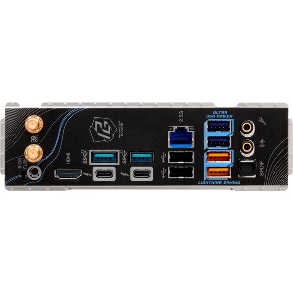 ASRock Z890 Riptide WiFi, Mainboard - Bild 5