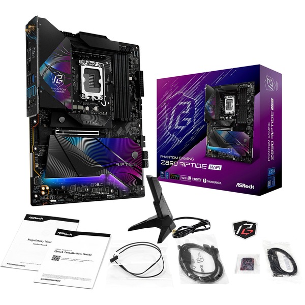 ASRock Z890 Riptide WiFi, Mainboard - Bild 6