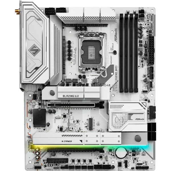 ASRock Z890 Steel Legend WiFi, Mainboard - Bild 2