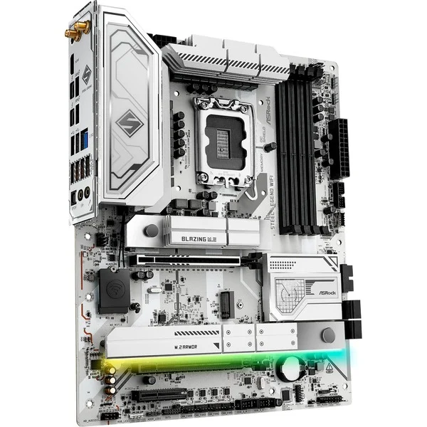 ASRock Z890 Steel Legend WiFi, Mainboard - Bild 3