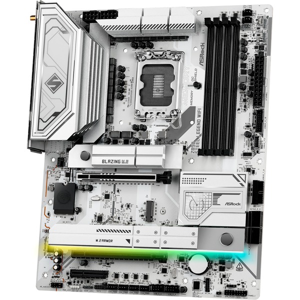 ASRock Z890 Steel Legend WiFi, Mainboard - Bild 4