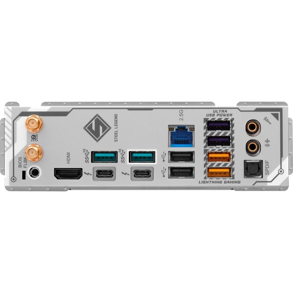 ASRock Z890 Steel Legend WiFi, Mainboard - Bild 5