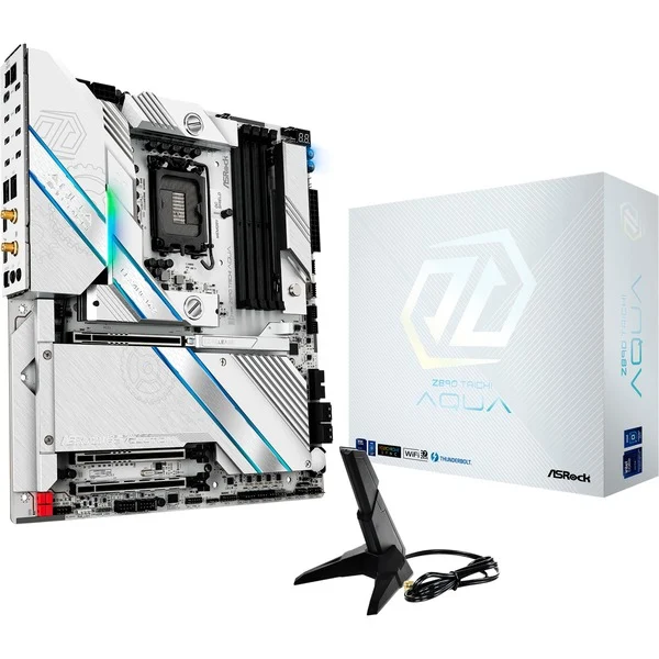 ASRock Z890 Taichi AQUA, Mainboard