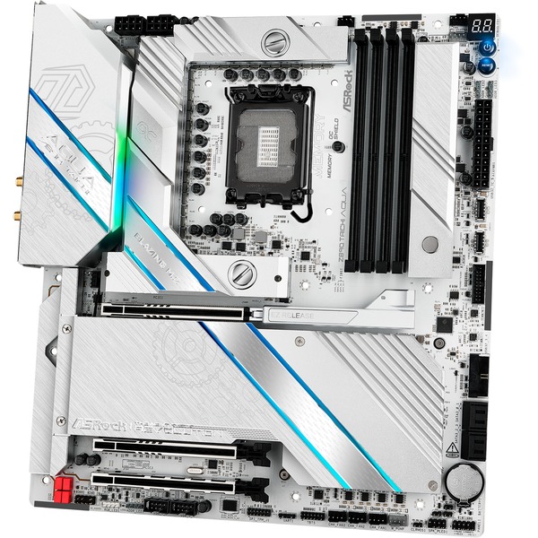 ASRock Z890 Taichi AQUA, Mainboard - Bild 6