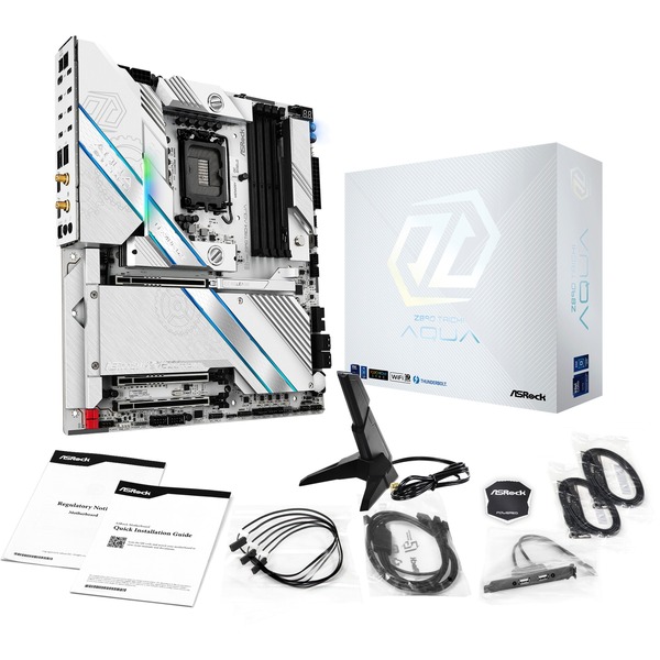 ASRock Z890 Taichi AQUA, Mainboard - Bild 8