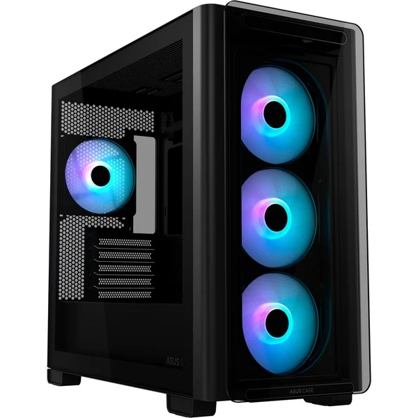 ASUS A23 PLUS TG ARGB , Tower-Gehäuse