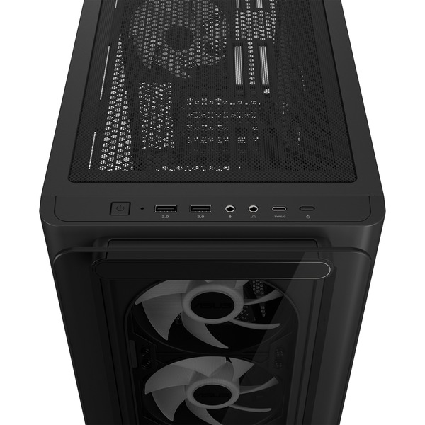 ASUS A23 PLUS TG ARGB , Tower-Gehäuse - Bild 11