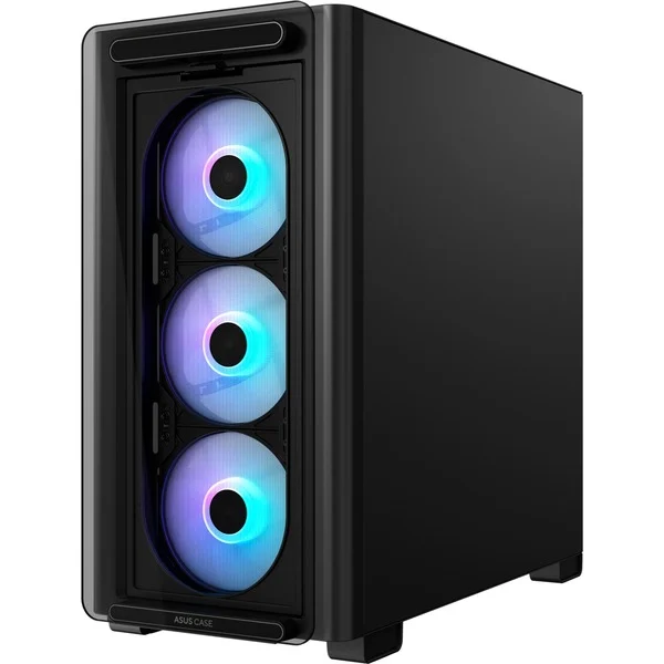 ASUS A23 PLUS TG ARGB , Tower-Gehäuse - Bild 3