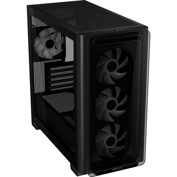 ASUS A23 PLUS TG ARGB , Tower-Gehäuse - Bild 4