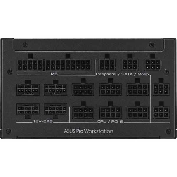 ASUS ASUS ASUS-PRO-WS-2200P, PC-Netzteil - Bild 5