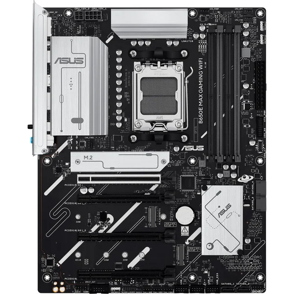 ASUS B650E MAX GAMING WIFI, Mainboard - Bild 2