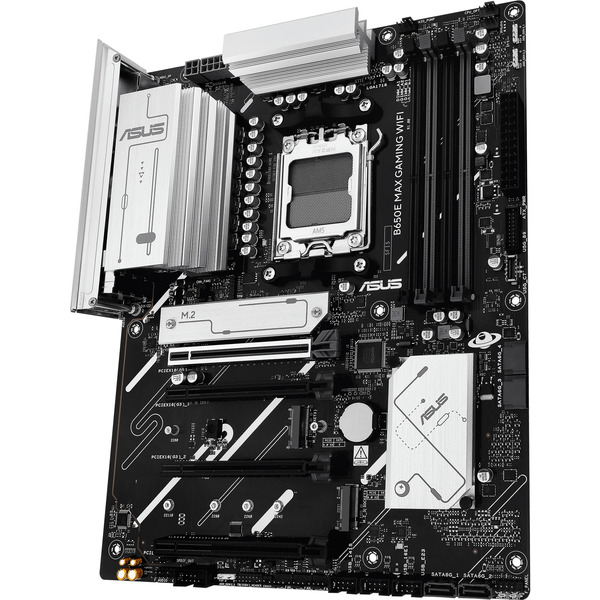 ASUS B650E MAX GAMING WIFI, Mainboard - Bild 4
