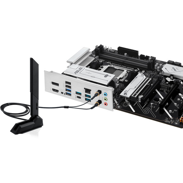 ASUS B650E MAX GAMING WIFI, Mainboard - Bild 6