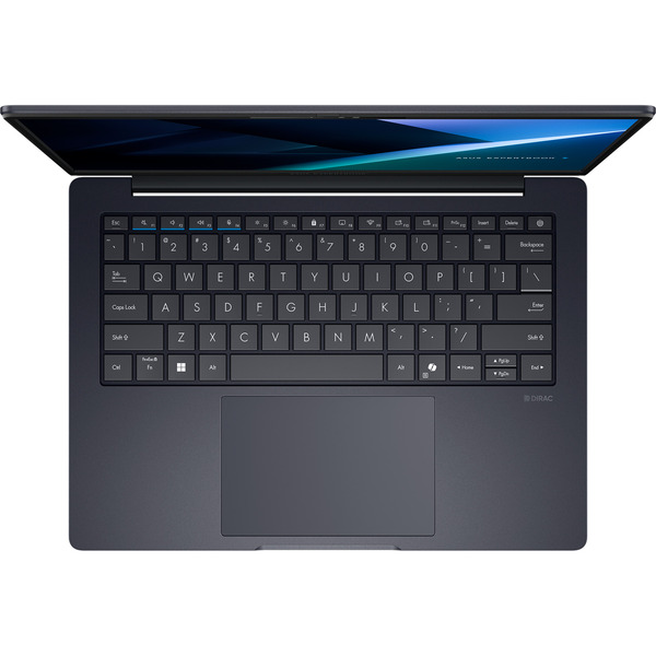 ASUS ExpertBook B3 (B3405CCA-LY0066X), Notebook (grau, Intel® Core™ Ultra 5 125H, Intel® Graphics, 16 GB DDR5, 512 GB (512 GB SSD), Windows 11 Pro) - Bild 4