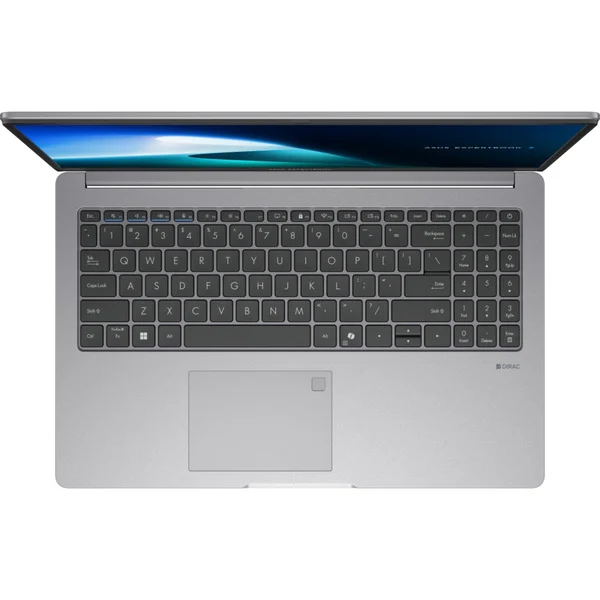ASUS ExpertBook P1 (P1503CVA-S72116X), Notebook (grau, Intel® Core™ 7 240H, Intel® Graphics, 16 GB DDR5, 512 GB (512 GB SSD), Windows 11 Pro) - Bild 3