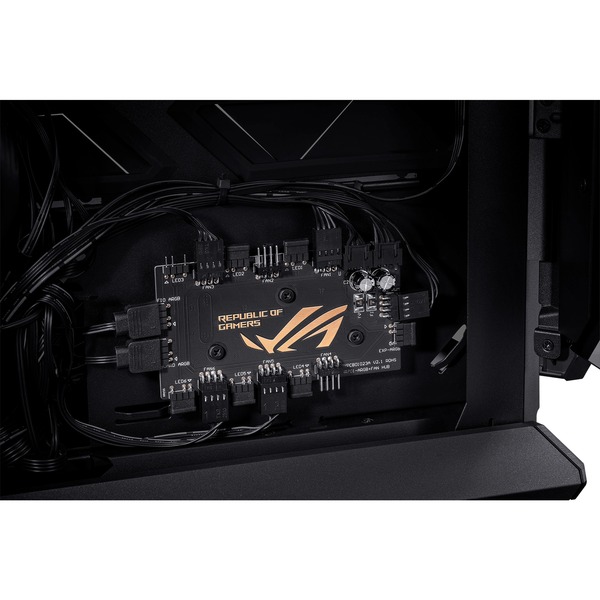 ASUS GR701 ROG Hyperion, Big-Tower-Gehäuse - Bild 11