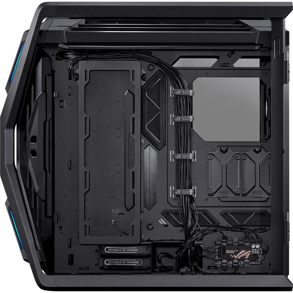 ASUS GR701 ROG Hyperion, Big-Tower-Gehäuse - Bild 8