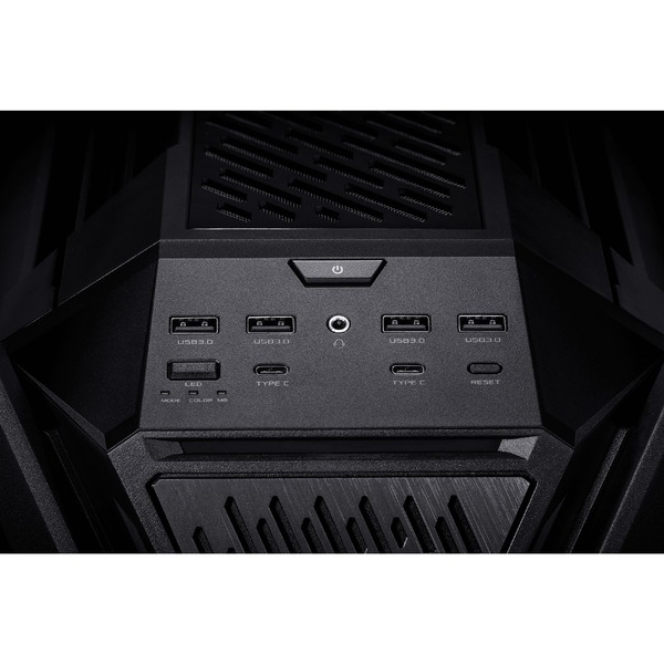 ASUS GR701 ROG Hyperion, Big-Tower-Gehäuse - Bild 10