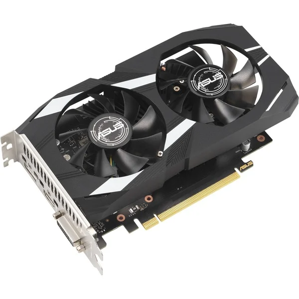 ASUS GeForce RTX 3050 DUAL OC, Grafikkarte - Bild 3