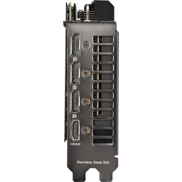 ASUS GeForce RTX 3060 DUAL OC V2 LHR 12GB, Grafikkarte - Bild 6