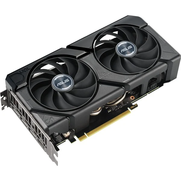 ASUS GeForce RTX 4060 Ti DUAL OC EVO, Grafikkarte - Bild 2
