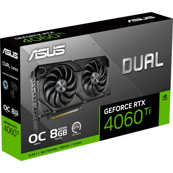 ASUS GeForce RTX 4060 Ti DUAL OC EVO, Grafikkarte - Bild 14