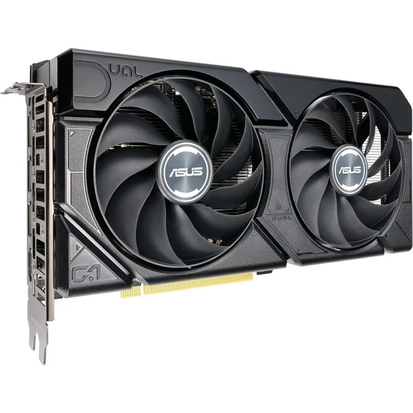 ASUS GeForce RTX 4060 Ti DUAL OC EVO, Grafikkarte - Bild 3