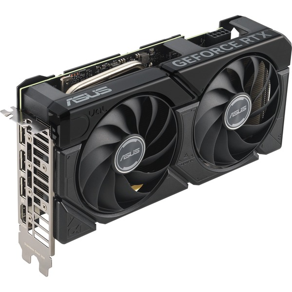 ASUS GeForce RTX 4060 Ti DUAL OC EVO, Grafikkarte - Bild 4