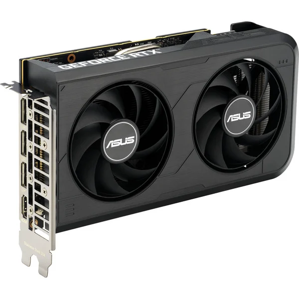 ASUS GeForce RTX 5050 DUAL OC 8GB, Grafikkarte - Bild 2