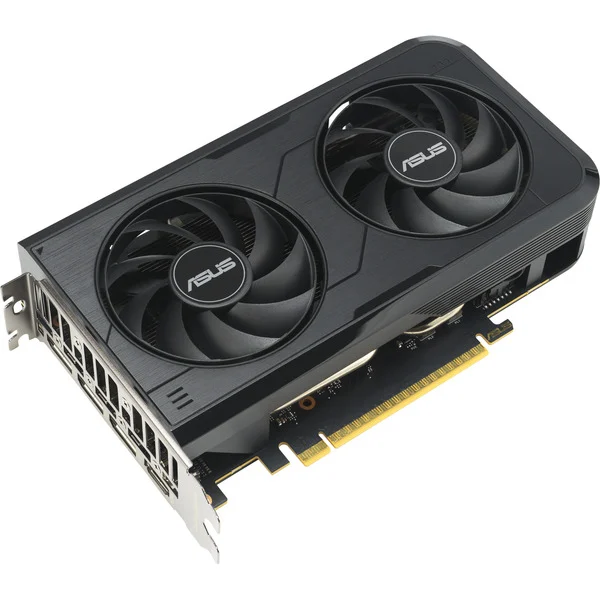 ASUS GeForce RTX 5050 DUAL OC 8GB, Grafikkarte - Bild 3