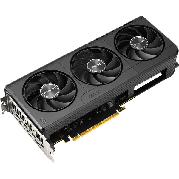 ASUS GeForce RTX 5050 PRIME OC 8GB, Grafikkarte - Bild 2