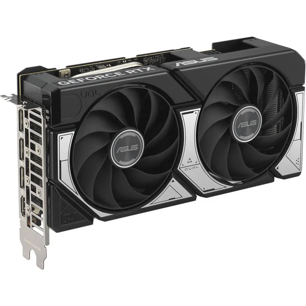 ASUS GeForce RTX 5060 Ti DUAL OC 16GB, Grafikkarte - Bild 3