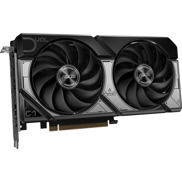 ASUS GeForce RTX 5060 Ti DUAL OC 16GB, Grafikkarte - Bild 5