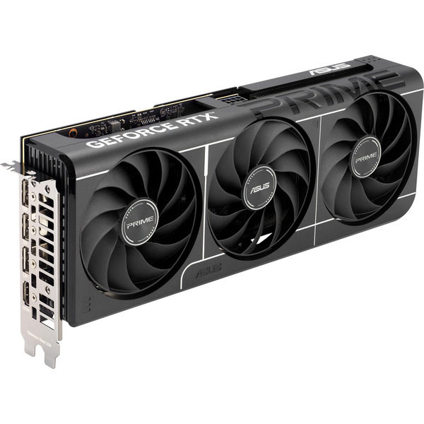 ASUS GeForce RTX 5060 Ti PRIME OC 16GB, Grafikkarte - Bild 4